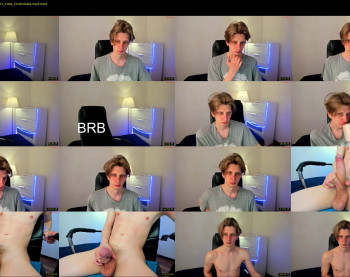 slim_andy — 120 minute Chaturbate male cam show recording, 720p, May 5, 2023
