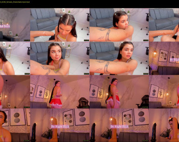 sweetsammyy_ — 121 minute Chaturbate female cam show recording, 720p, May 6, 2023
