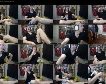 sydaffect — 70 minute Chaturbate male cam show recording, 720p, May 5, 2023