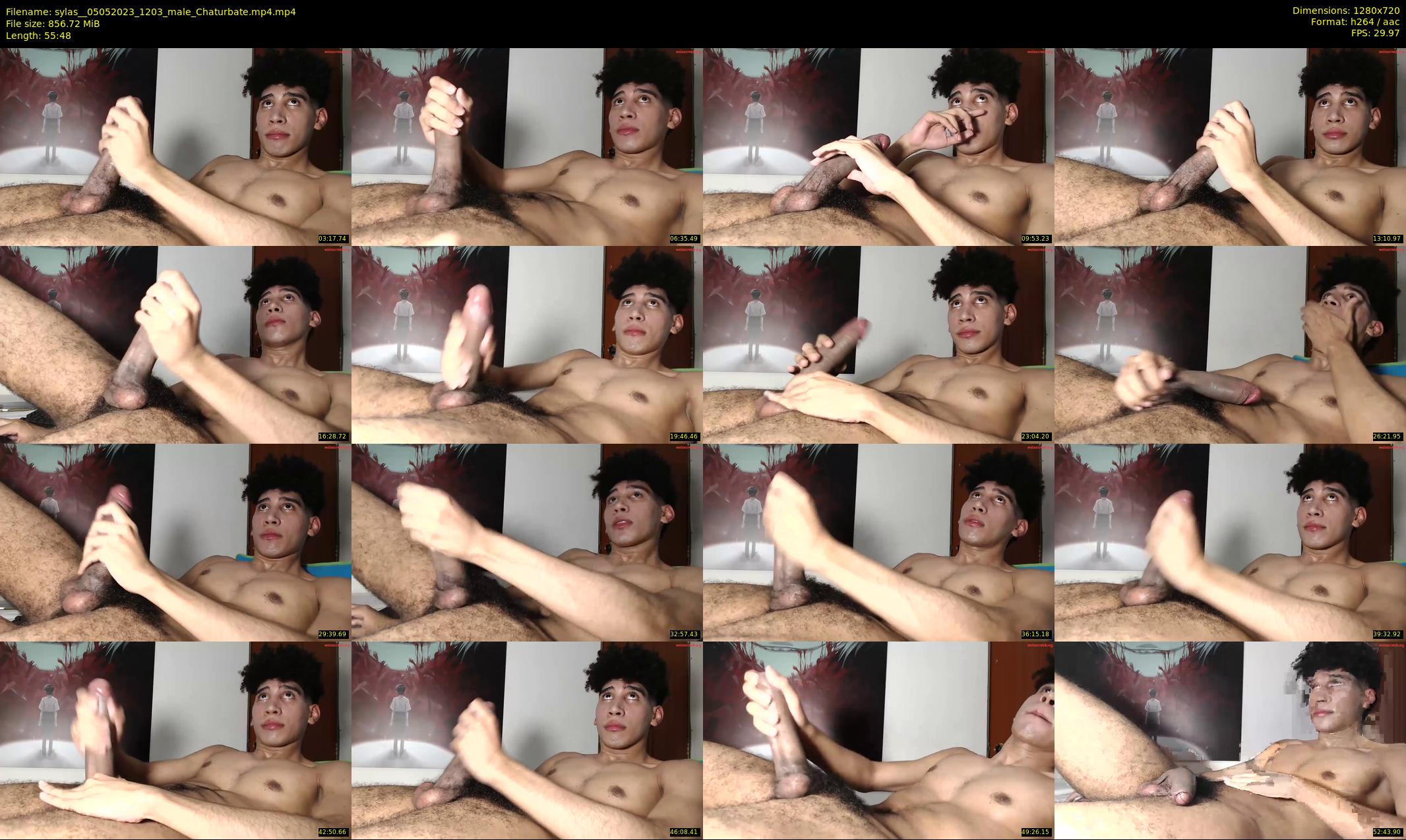 sylas_ — 56 minute Chaturbate male cam show recording, 720p, May 5, 2023