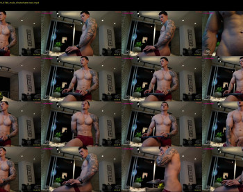 thomas_falcon1 — 42 minute Chaturbate male cam show recording, 720p, May 5, 2023