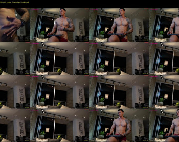 thomas_falcon1 — 13 minute Chaturbate male cam show recording, 720p, May 5, 2023