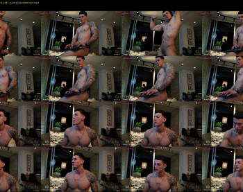 thomas_falcon1 — 19 minute Chaturbate male cam show recording, 720p, May 5, 2023