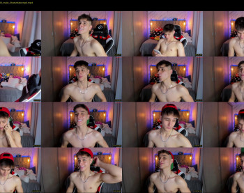 thomklein — 105 minute Chaturbate male cam show recording, 720p, May 6, 2023