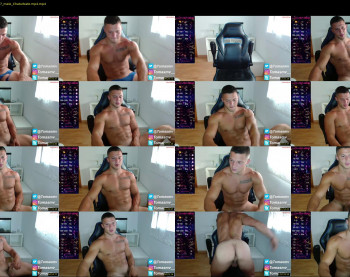 tomasmv — 71 minute Chaturbate male cam show recording, 720p, May 5, 2023