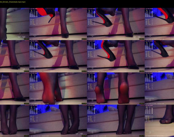 totally_spy — 28 minute Chaturbate female cam show recording, 720p, May 5, 2023