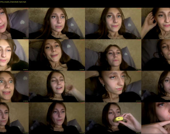 viktoria9898 — 33 minute Chaturbate couple cam show recording, 720p, May 5, 2023