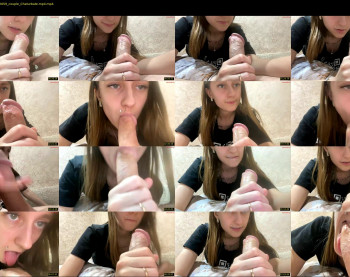 viktoria9898 — 8 minute Chaturbate couple cam show recording, 720p, May 5, 2023