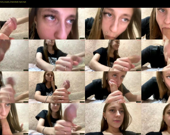 viktoria9898 — 18 minute Chaturbate couple cam show recording, 720p, May 5, 2023