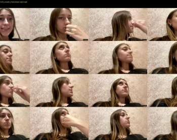 viktoria9898 — 7 minute Chaturbate couple cam show recording, 720p, May 5, 2023