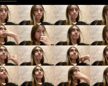 viktoria9898 — 5 minute Chaturbate couple cam show recording, 720p, May 5, 2023