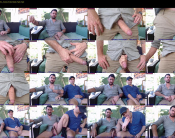 wapos__25 — 22 minute Chaturbate male cam show recording, 720p, May 5, 2023