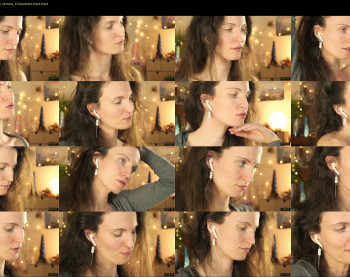 yulladao — 18 minute Chaturbate female cam show recording, 720p, May 5, 2023