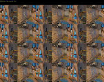_encisseria_ — 5 minute Chaturbate couple cam show recording, 720p, May 6, 2023