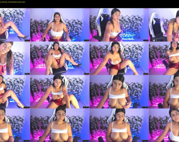 _karen01 — 121 minute Chaturbate female cam show recording, 720p, May 7, 2023