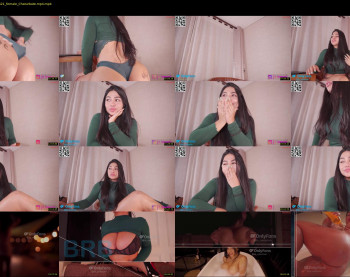 _lasuescun — 44 minute Chaturbate female cam show recording, 720p, May 6, 2023