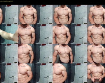 advp69 — 15 minute Chaturbate male cam show recording, 720p, May 7, 2023