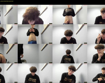 aesus3x — 24 minute Chaturbate male cam show recording, 480p, May 6, 2023