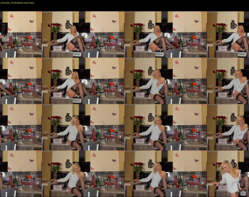 afanasia — 6 minute Chaturbate female cam show recording, 720p, May 7, 2023