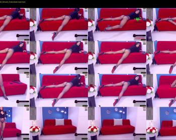afroditha_ — 99 minute Chaturbate female cam show recording, 720p, May 6, 2023