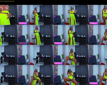 ainaah_ — 120 minute Chaturbate female cam show recording, 720p, May 6, 2023