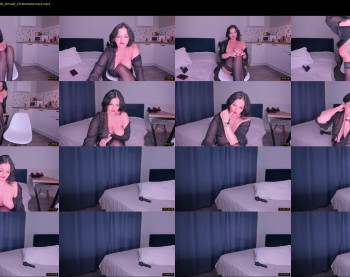 aizashake — 108 minute Chaturbate female cam show recording, 720p, May 7, 2023