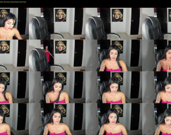 alessa_weet — 10 minute Chaturbate female cam show recording, 720p, May 7, 2023
