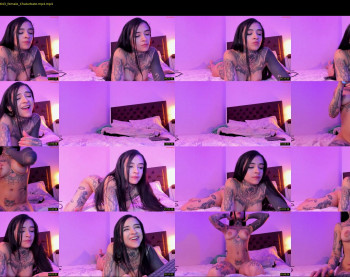 alessafrost_ — 38 minute Chaturbate female cam show recording, 720p, May 6, 2023