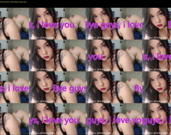 alice_jonson — 30 minute Chaturbate female cam show recording, 720p, May 7, 2023