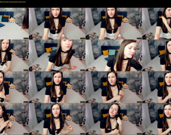alicianoveli — 7 minute Chaturbate female cam show recording, 720p, May 6, 2023