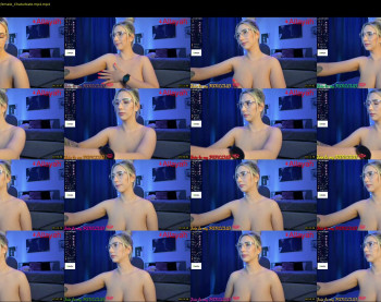 allayah — 11 minute Chaturbate female cam show recording, 720p, May 6, 2023