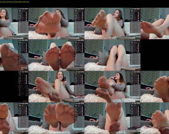 allisonmoonlight — 76 minute Chaturbate female cam show recording, 720p, May 6, 2023