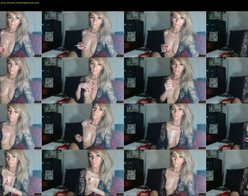 amanda0803 — 8 minute Chaturbate female cam show recording, 720p, May 6, 2023