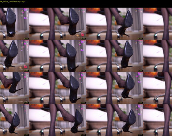 amina_key — 4 minute Chaturbate female cam show recording, 720p, May 6, 2023