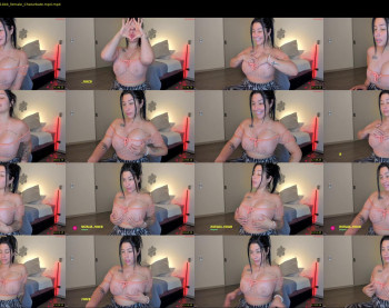 amy_queen7 — 31 minute Chaturbate female cam show recording, 720p, May 6, 2023