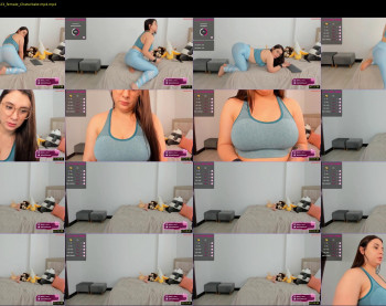 amy_ross1 — 47 minute Chaturbate female cam show recording, 720p, May 6, 2023