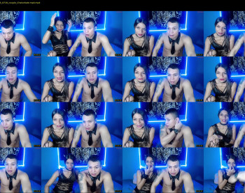angeline_focus — 3 minute Chaturbate couple cam show recording, 720p, May 6, 2023