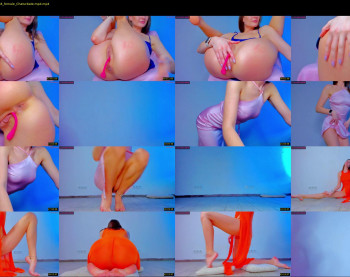 anissaa__ — 52 minute Chaturbate female cam show recording, 720p, May 6, 2023