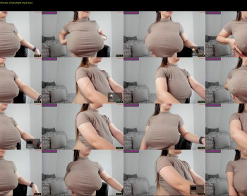 ann__w — 18 minute Chaturbate female cam show recording, 720p, May 7, 2023