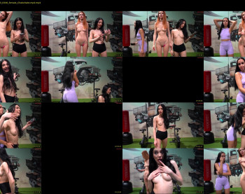 annemanifique — 19 minute Chaturbate female cam show recording, 720p, May 7, 2023