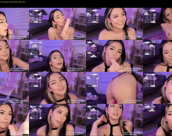 ashleycat9 — 120 minute Chaturbate female cam show recording, 720p, May 7, 2023