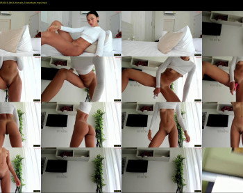 asiangirlandwhiteguy — 23 minute Chaturbate couple cam show recording, 720p, May 6, 2023