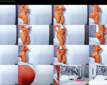 avaferrera — 9 minute Chaturbate female cam show recording, 720p, May 6, 2023