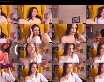 avelyssa — 109 minute Chaturbate female cam show recording, 720p, May 6, 2023