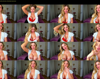 beaute_fatale — 7 minute Chaturbate female cam show recording, 720p, May 7, 2023