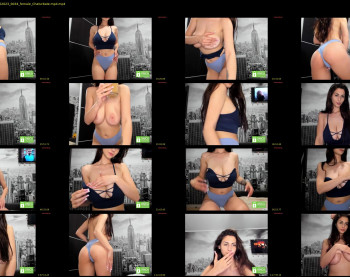belovedkhlloe — 88 minute Chaturbate female cam show recording, 720p, May 7, 2023