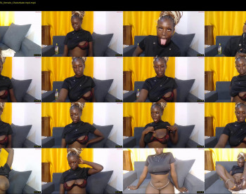 betty_fire_ — 38 minute Chaturbate female cam show recording, 720p, May 6, 2023