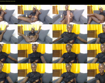 betty_fire_ — 27 minute Chaturbate female cam show recording, 720p, May 7, 2023