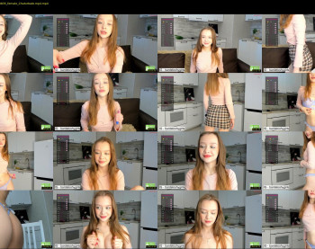 beverlyvega — 120 minute Chaturbate couple cam show recording, 720p, May 6, 2023