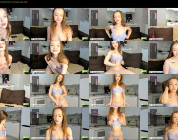 beverlyvega — 121 minute Chaturbate couple cam show recording, 720p, May 6, 2023
